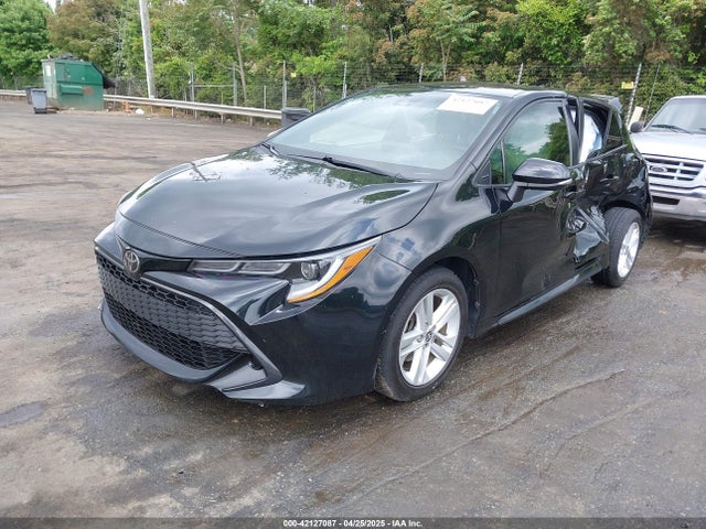 JTNK4RBE4K3039729 Toyota COROLLA SE