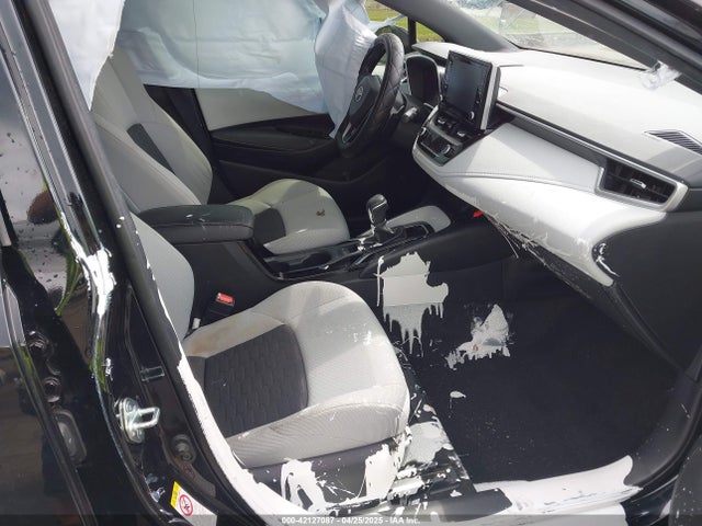 JTNK4RBE4K3039729 Toyota COROLLA SE
