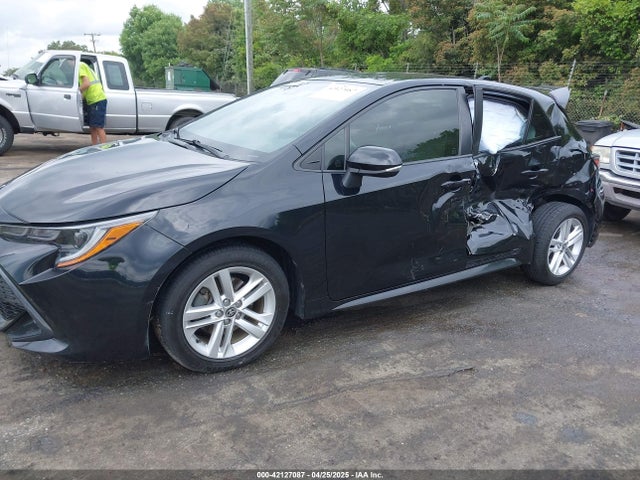 JTNK4RBE4K3039729 Toyota COROLLA SE