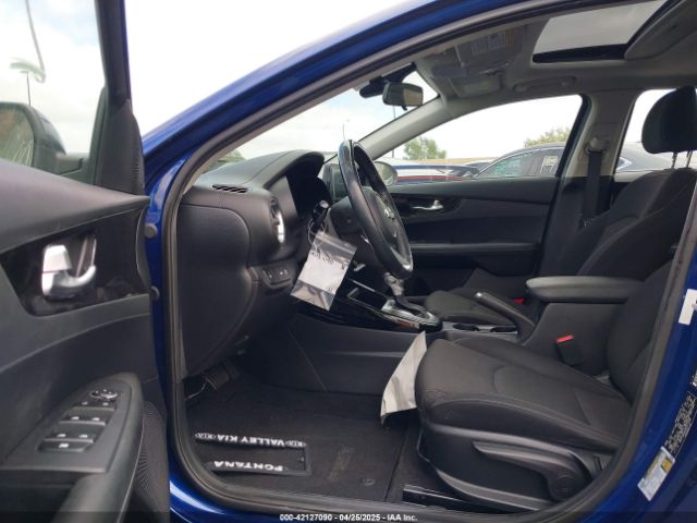 3KPF34AD2KE017208 KIA FORTE S