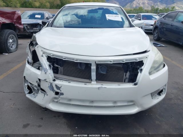 1N4AL3AP4FC130238 Nissan Altima 2.5/2.5 S/2.5 Sl/2.5 Sv