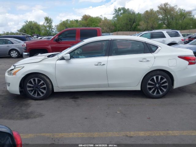 1N4AL3AP4FC130238 Nissan Altima 2.5/2.5 S/2.5 Sl/2.5 Sv