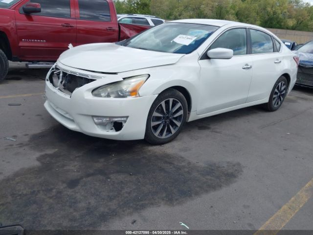 1N4AL3AP4FC130238 Nissan Altima 2.5/2.5 S/2.5 Sl/2.5 Sv