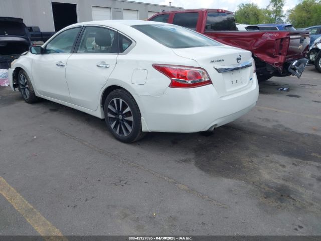 1N4AL3AP4FC130238 Nissan Altima 2.5/2.5 S/2.5 Sl/2.5 Sv