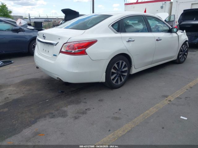 1N4AL3AP4FC130238 Nissan Altima 2.5/2.5 S/2.5 Sl/2.5 Sv