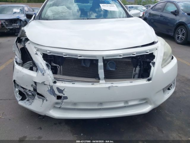 1N4AL3AP4FC130238 Nissan Altima 2.5/2.5 S/2.5 Sl/2.5 Sv
