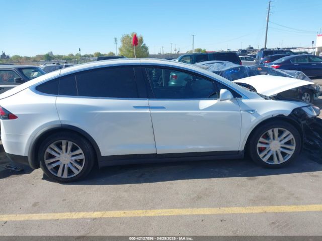 5YJXCAE40GF014533 Tesla Model X 60d/p100d/p90d