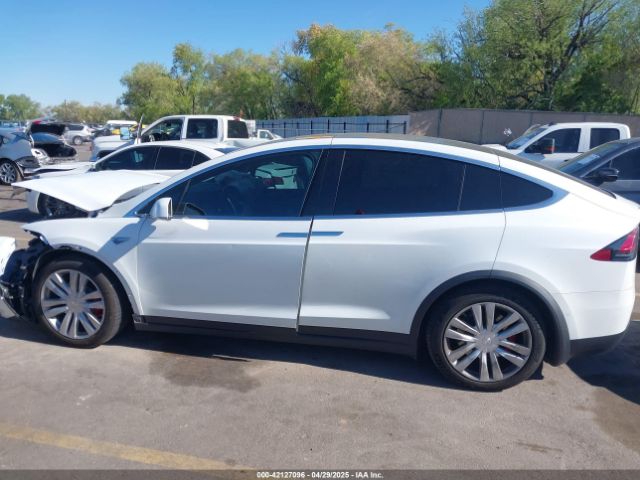 5YJXCAE40GF014533 Tesla Model X 60d/p100d/p90d