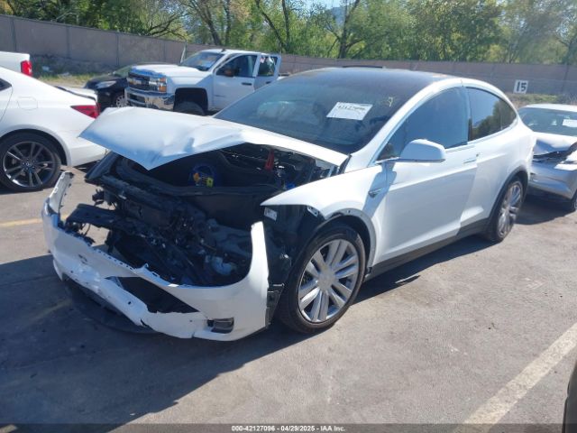 5YJXCAE40GF014533 Tesla Model X 60d/p100d/p90d