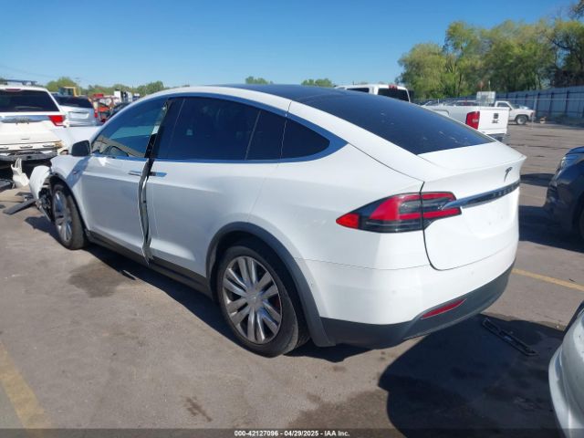 5YJXCAE40GF014533 Tesla Model X 60d/p100d/p90d