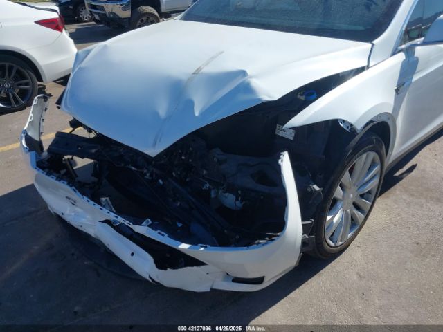 5YJXCAE40GF014533 Tesla Model X 60d/p100d/p90d