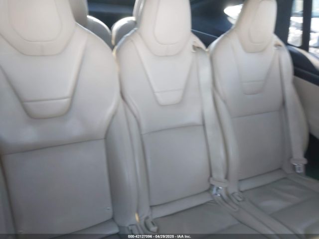 5YJXCAE40GF014533 Tesla Model X 60d/p100d/p90d