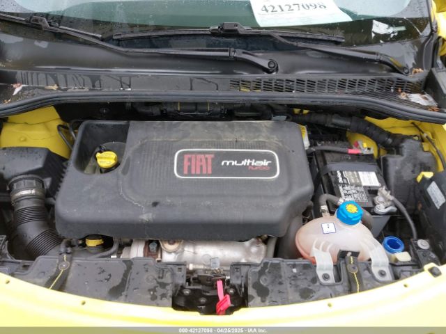 ZFBCFADH1EZ015582 Fiat 500L TREKKING