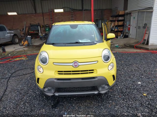 ZFBCFADH1EZ015582 Fiat 500L TREKKING