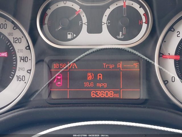 ZFBCFADH1EZ015582 Fiat 500L TREKKING