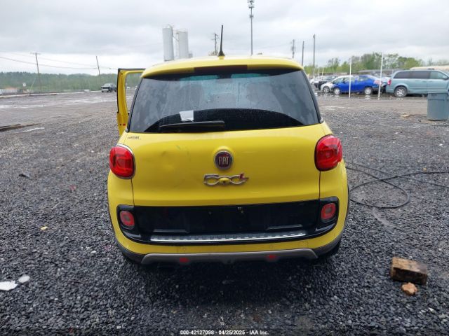 ZFBCFADH1EZ015582 Fiat 500L TREKKING