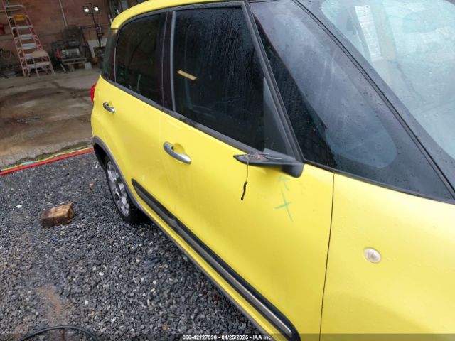 ZFBCFADH1EZ015582 Fiat 500L TREKKING