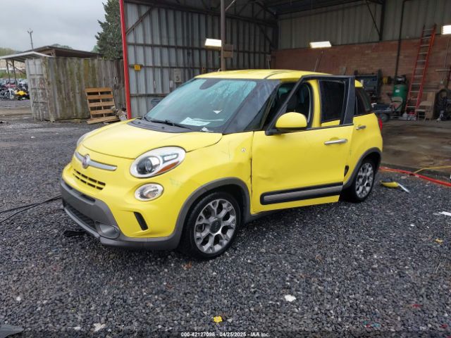 ZFBCFADH1EZ015582 Fiat 500L TREKKING