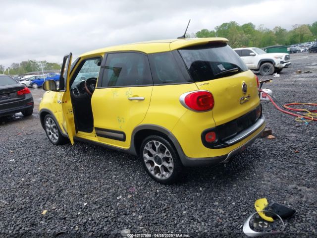 ZFBCFADH1EZ015582 Fiat 500L TREKKING