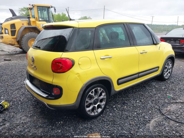 ZFBCFADH1EZ015582 Fiat 500L TREKKING