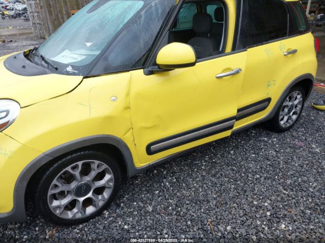 ZFBCFADH1EZ015582 Fiat 500L TREKKING