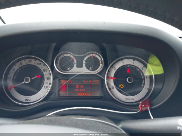 ZFBCFADH1EZ015582 Fiat 500L TREKKING