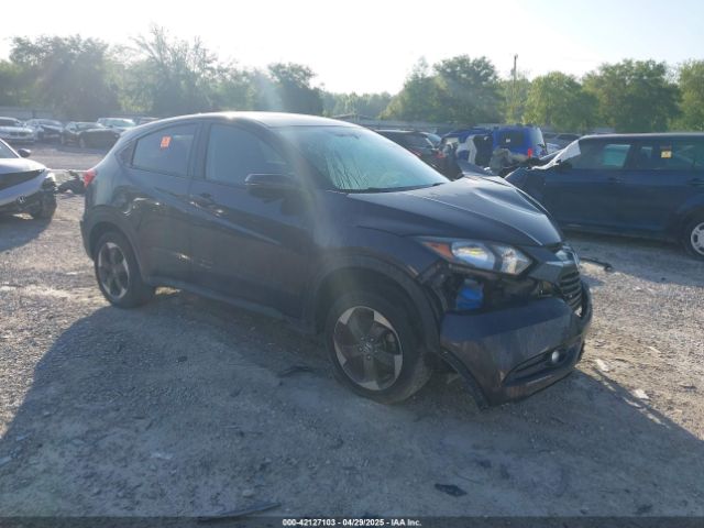 2018 HONDA HR-V 3CZRU6H52JM701131
