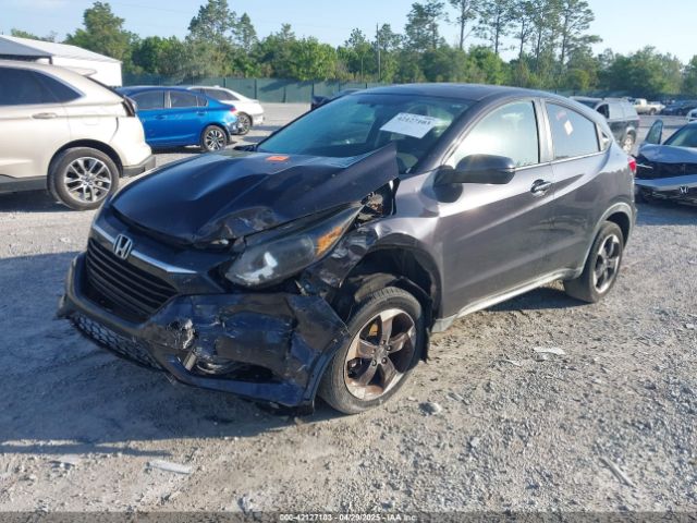 2018 HONDA HR-V 3CZRU6H52JM701131 Photo 1