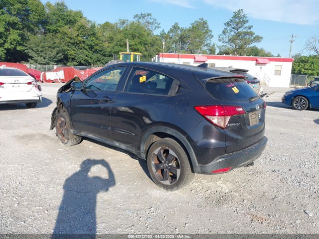 2018 HONDA HR-V 3CZRU6H52JM701131 Photo 2