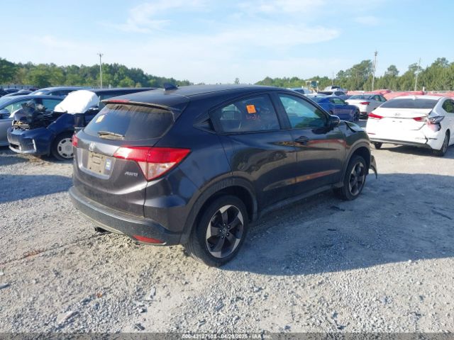 2018 HONDA HR-V 3CZRU6H52JM701131 Photo 3