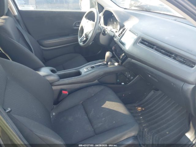 2018 HONDA HR-V 3CZRU6H52JM701131 Photo 4