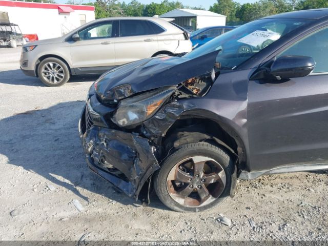 2018 HONDA HR-V 3CZRU6H52JM701131 Photo 5