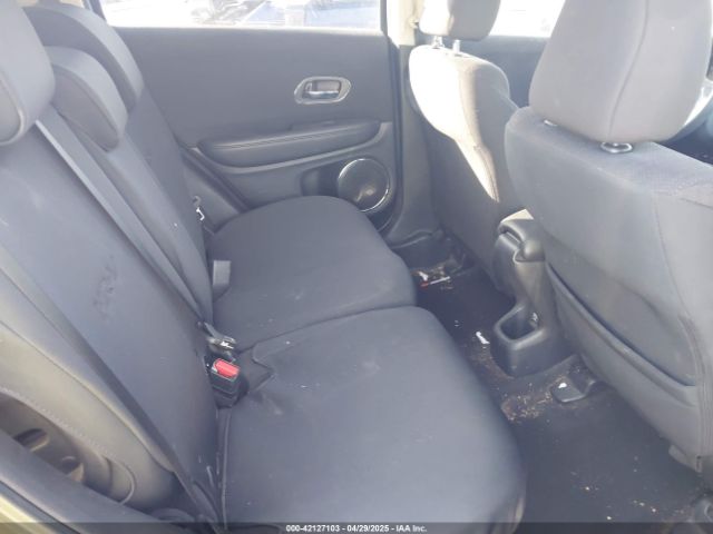 2018 HONDA HR-V 3CZRU6H52JM701131 Photo 7