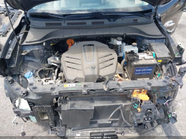 KM8K23AG5PU166898 Hyundai Kona Electric Se