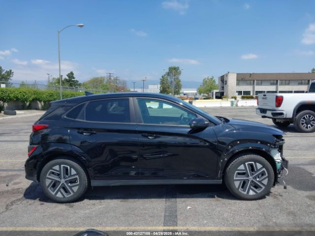 KM8K23AG5PU166898 Hyundai Kona Electric Se