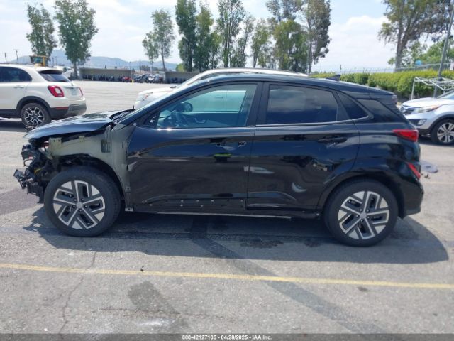 KM8K23AG5PU166898 Hyundai Kona Electric Se