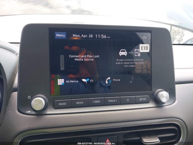 KM8K23AG5PU166898 Hyundai Kona Electric Se