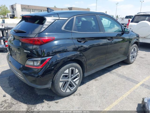 KM8K23AG5PU166898 Hyundai Kona Electric Se