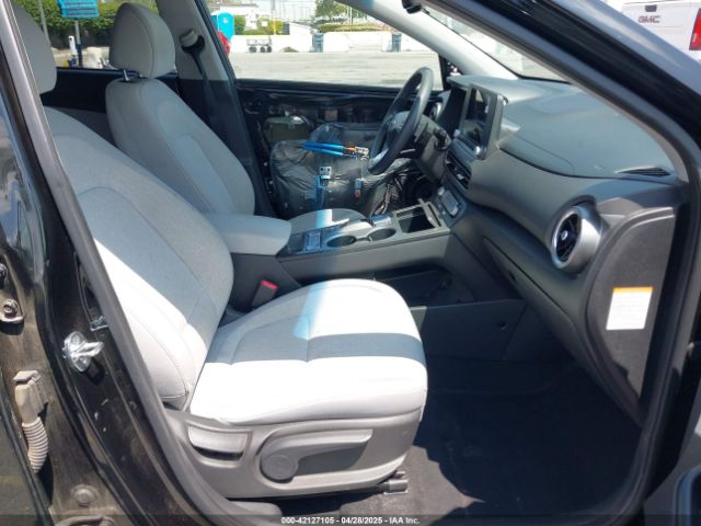 KM8K23AG5PU166898 Hyundai Kona Electric Se