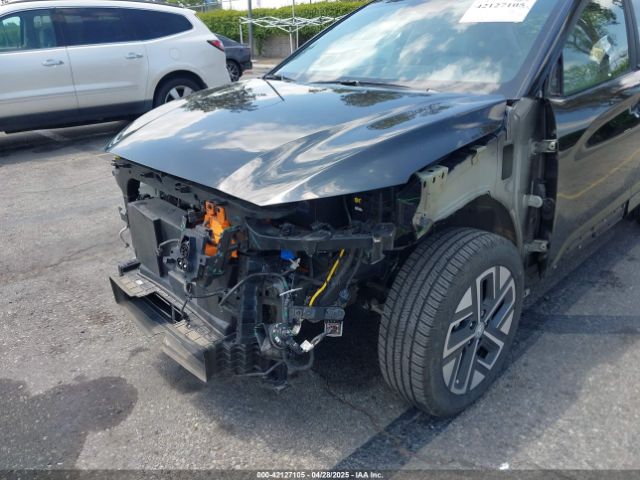KM8K23AG5PU166898 Hyundai Kona Electric Se