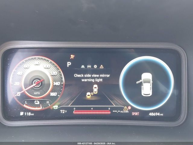 KM8K23AG5PU166898 Hyundai Kona Electric Se