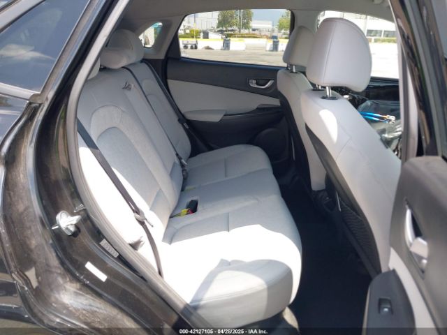 KM8K23AG5PU166898 Hyundai Kona Electric Se