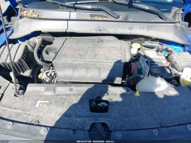 2022 JEEP COMPASS 3C4NJDFBXNT129487 Photo 9