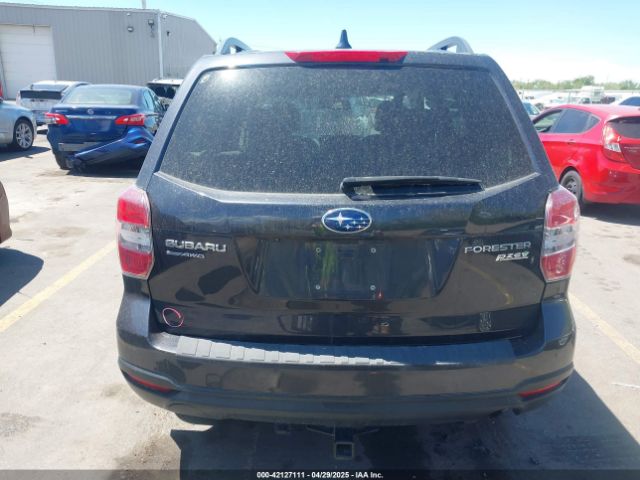 JF2SJADC0GH541286 Subaru Forester 2.5i Premium
