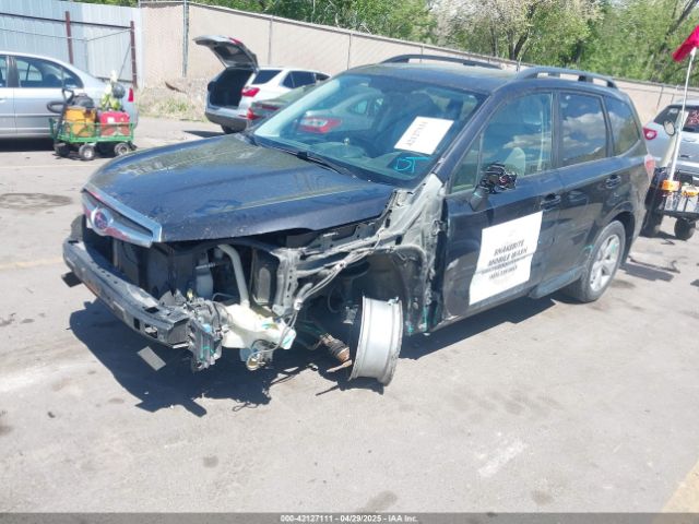 JF2SJADC0GH541286 Subaru Forester 2.5i Premium