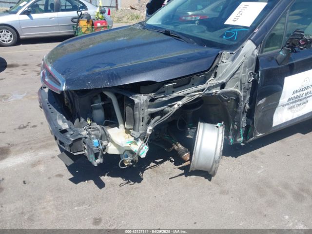 JF2SJADC0GH541286 Subaru Forester 2.5i Premium