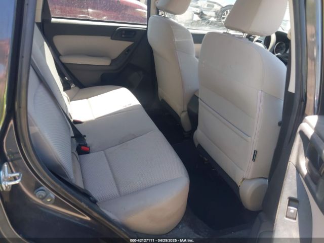 JF2SJADC0GH541286 Subaru Forester 2.5i Premium
