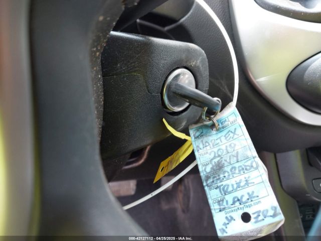 1GCGTEEN5K1302629 Chevrolet Colorado Zr2
