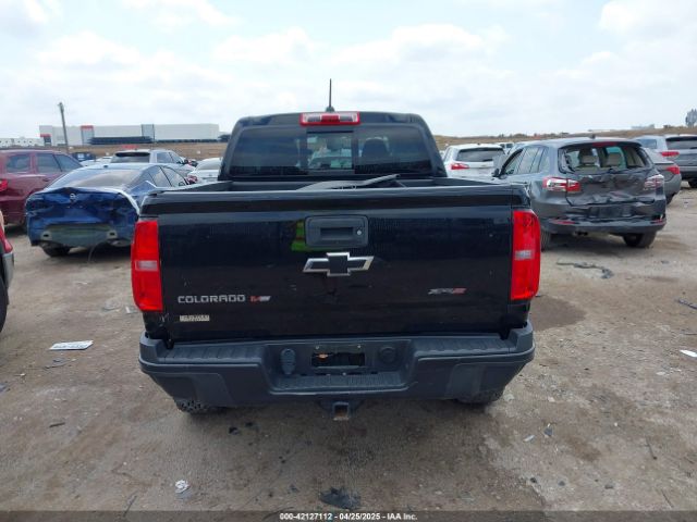 1GCGTEEN5K1302629 Chevrolet Colorado Zr2