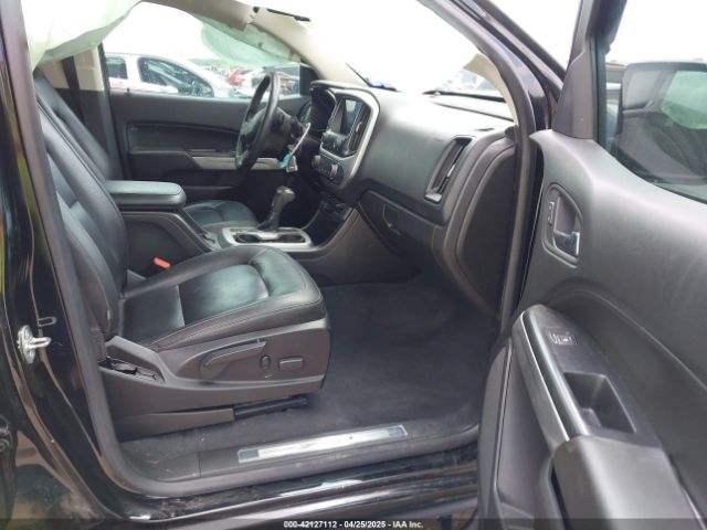 1GCGTEEN5K1302629 Chevrolet Colorado Zr2
